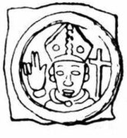 Pfennig - Peter I von Reichenstein obverse image