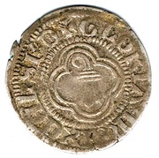 2 Vierer Gothic Lettering obverse image