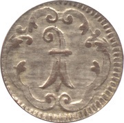 Rappen obverse image