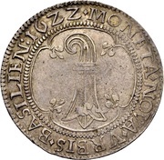 Thaler obverse image