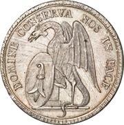 1 Thaler obverse image