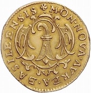 Goldgulden obverse image
