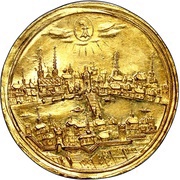 2 Ducats "the Christmas Ducat" obverse image