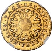 Goldgulden reverse image