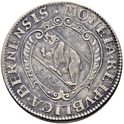 ½ Thaler obverse image