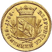 Ducat obverse image
