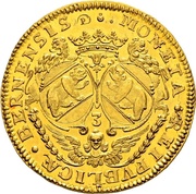 3 Ducats obverse image