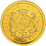 5 Ducats obverse image