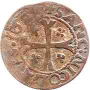 Kreutzer, Switzerland, 1622-1656 reverse image