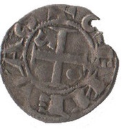 Denier reverse image