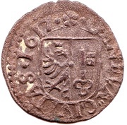 8 Deniers obverse image