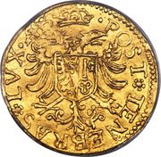 Ducatus Trade Coinage obverse image