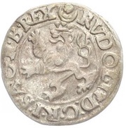 Maley Groschen - Rudolf II Joachimsthal obverse image