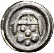 Haller "Bäggeli" obverse image