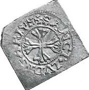Vierer "Spägurli" Klippe, Switzerland, 1561 reverse image