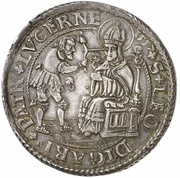 Thaler 16 coats of arms obverse image