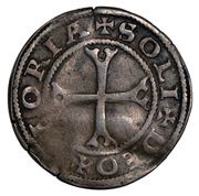 ½ Batzen, Switzerland, 1548-1605 reverse image