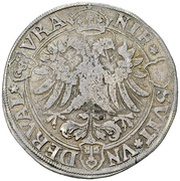 Thaler obverse image