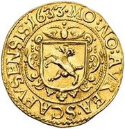 Ducat obverse image
