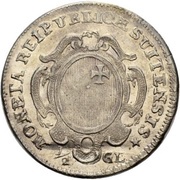 20 Schillings obverse image