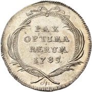 20 Schillings reverse image