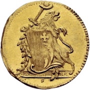 Ducatus obverse image