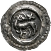 Pfennig obverse image