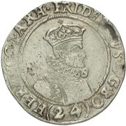 24 Kreuzer - Frederick Kuttenberg obverse image