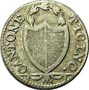 3 Soldi obverse image
