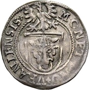 Batzen obverse image