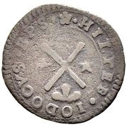 Vierer - Hildebrand Jost obverse image