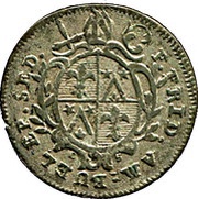 12 Kreuzer - Franz Friedrich obverse image