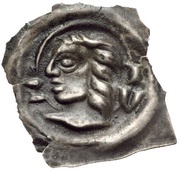 Pfennig "Vierzipfliger" obverse image