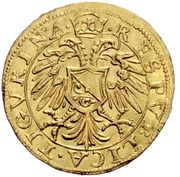 ½ Goldkrone obverse image