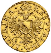 Goldkrone Small shield obverse image