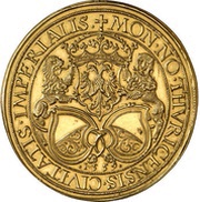 10 Ducats obverse image