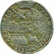 48 Kreuzer - Frederick Kuttenberg reverse image