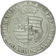 1 Thaler - Ferdinand I Joachimsthal reverse image