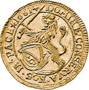Ducat obverse image
