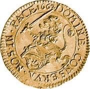 Ducat obverse image