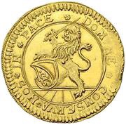 2 Ducats obverse image