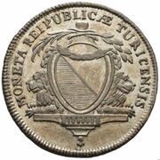 ½ Thaler obverse image