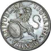 Thaler obverse image