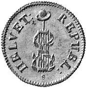 1 Kreuzer Pattern obverse image