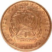 50 Kwanzas obverse image