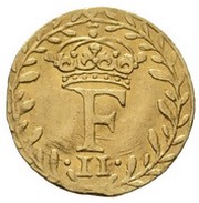 ½ Ducat - Ferdinand II Coronation obverse image