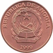 50 Centimos obverse image