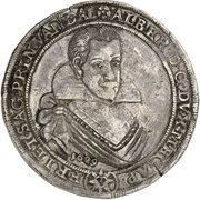 1 Thaler - Albrecht von Wallenstein obverse image