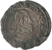 1 Kreuzer - Leopold Wilhelm of Austria obverse image