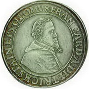 1 Thaler - Franz von Dietrichstein obverse image